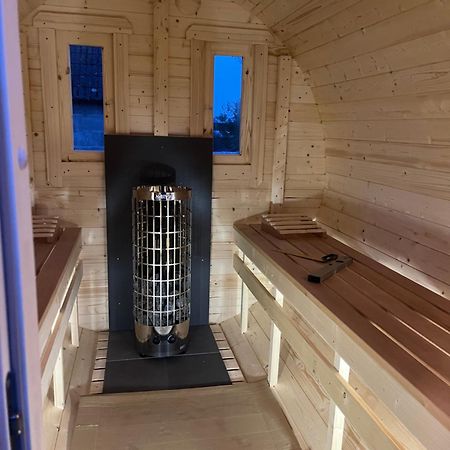 Miodunka Villa Dubicze Osoczne Ngoại thất bức ảnh