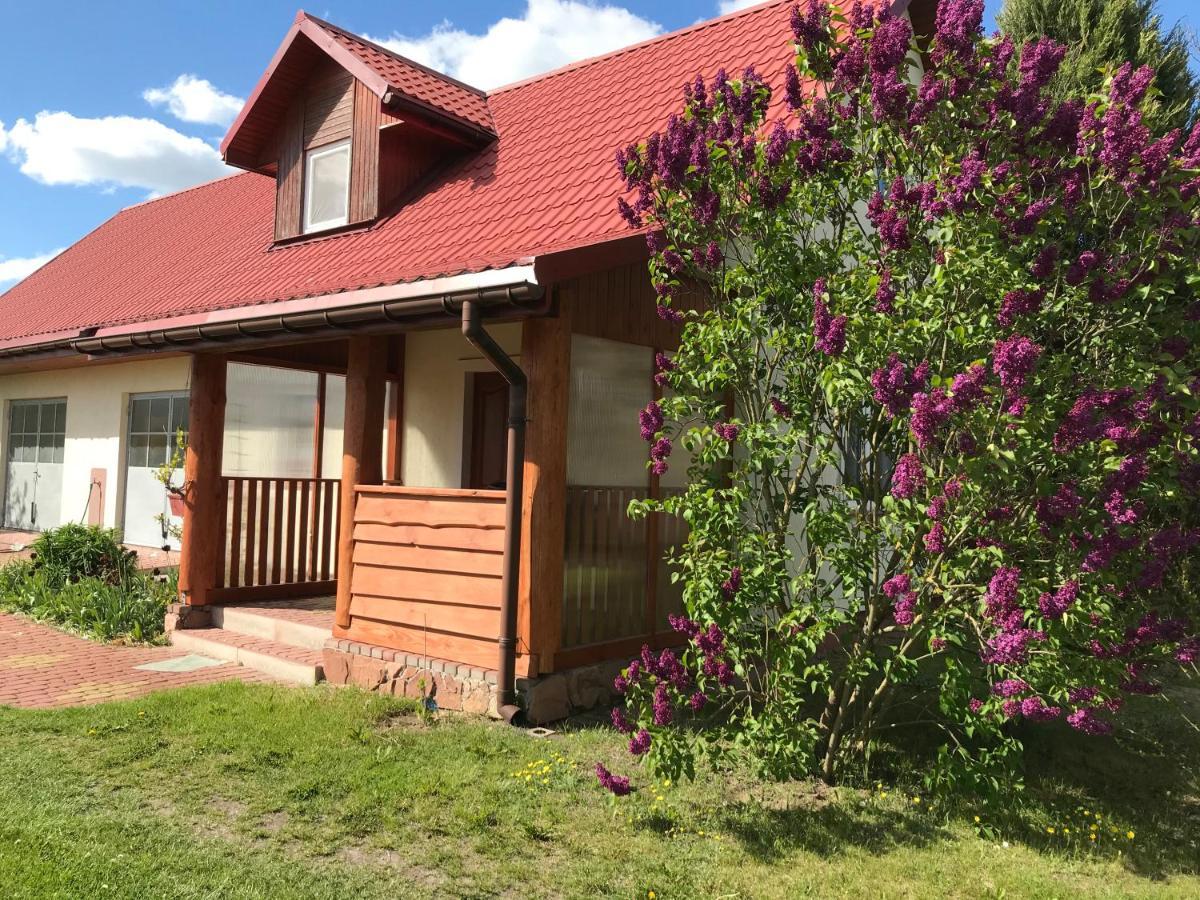 Miodunka Villa Dubicze Osoczne Ngoại thất bức ảnh