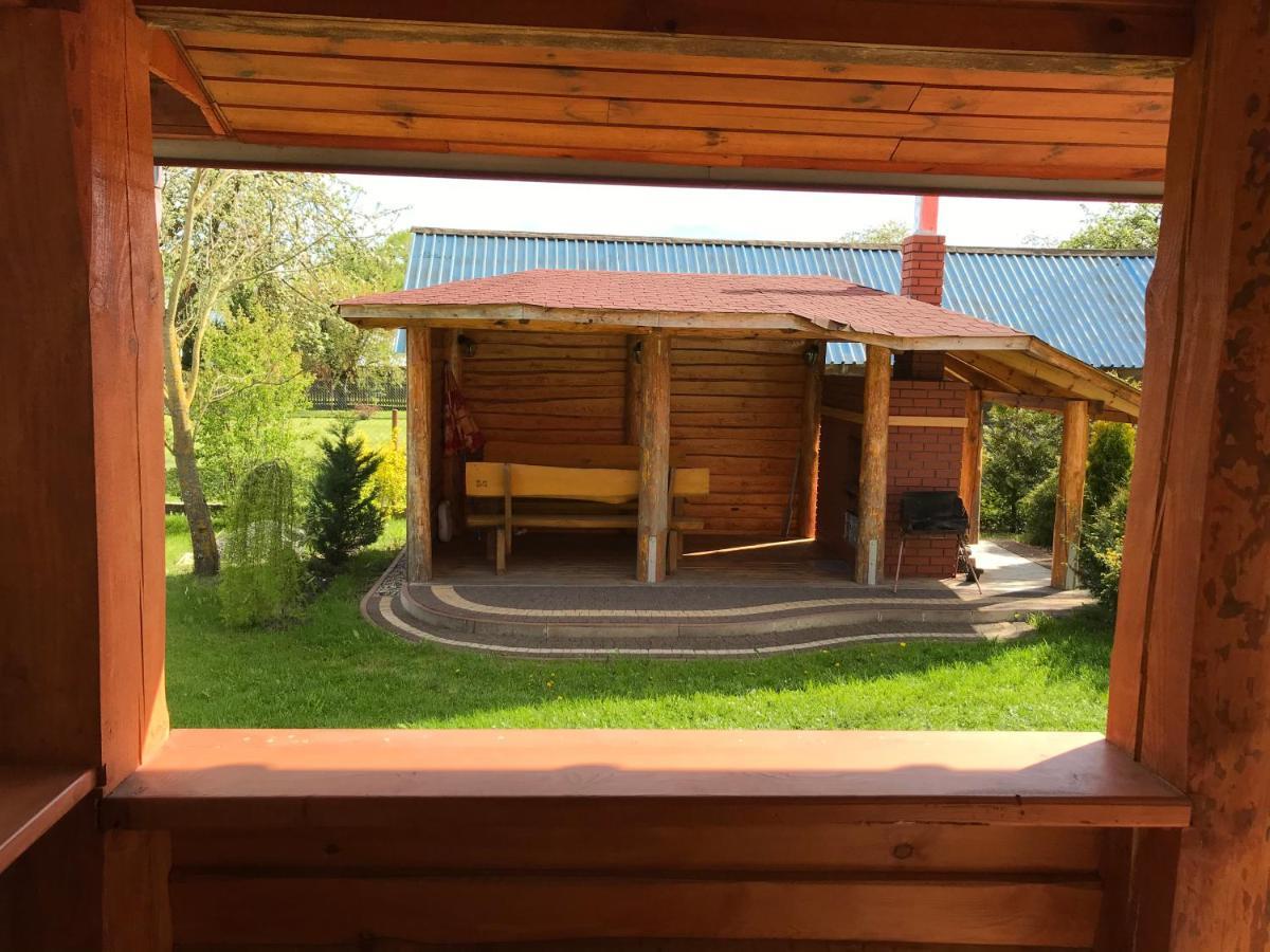 Miodunka Villa Dubicze Osoczne Ngoại thất bức ảnh