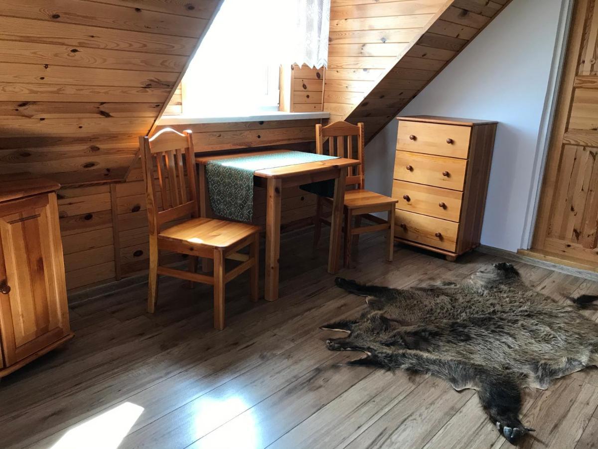 Miodunka Villa Dubicze Osoczne Ngoại thất bức ảnh
