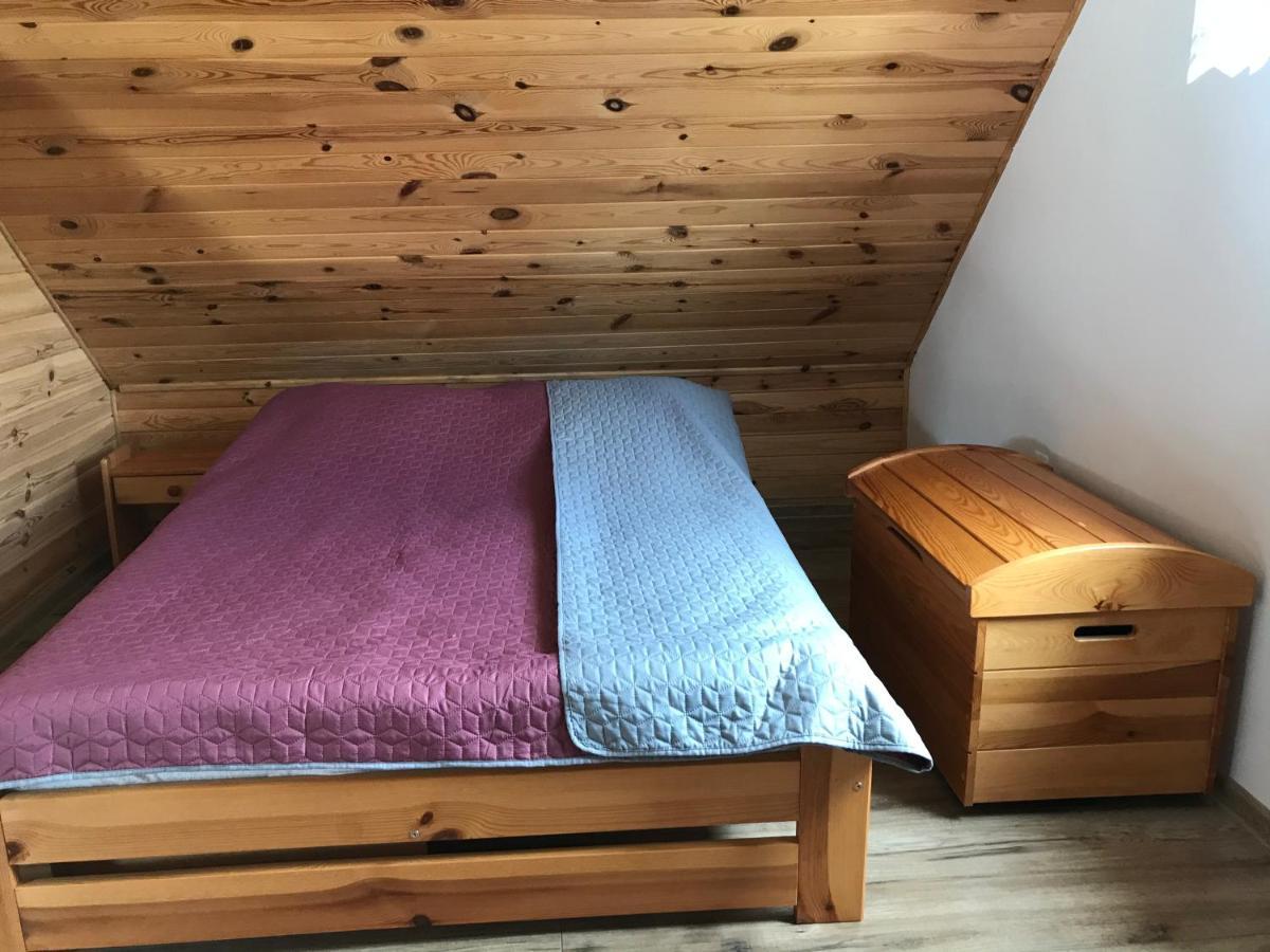 Miodunka Villa Dubicze Osoczne Ngoại thất bức ảnh